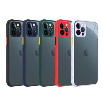 Zore Apple iPhone 12 Pro Kaff Kapak Kılıf