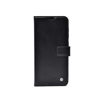 Zore Apple İphone 12 Pro Kılıf Kar Deluxe Kapaklı Kılıf