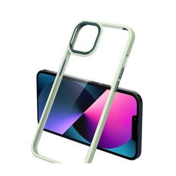 Zore Apple iPhone 12 Pro Krom Kapak Kılıf