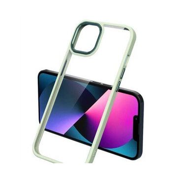 Zore Apple iPhone 12 Pro Krom Kapak Kılıf