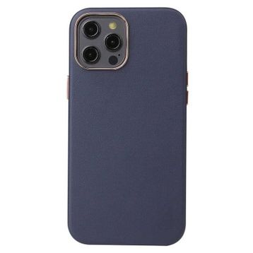 Zore Apple iPhone 12 Pro Leathersafe Wireless Kapak Kılıf