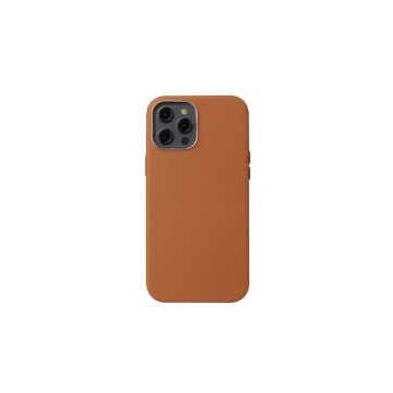 Zore Apple iPhone 12 Pro Leathersafe Wireless Kapak Kılıf