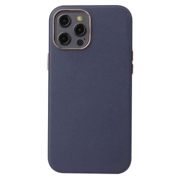 Zore Apple iPhone 12 Pro Leathersafe Wireless Kapak Kılıf