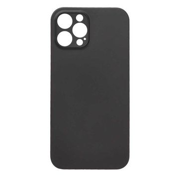 Zore Apple iPhone 12 Pro Max 1.Kalite PP Silikon Kılıf
