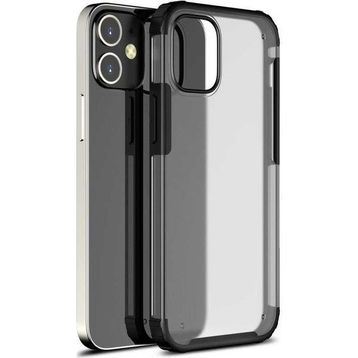 Zore Apple iPhone 12 Pro Max 1.Kalite PP Silikon Kılıf