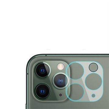 Zore Apple İphone 12 Pro Max 3d Full Kamera Koruyucu