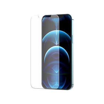 Zore Apple iPhone 12 Pro Max Araree Subcore Temperli Ekran Koruyucu