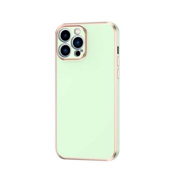 Zore Apple iPhone 12 Pro Max Bark Kapak Kılıf