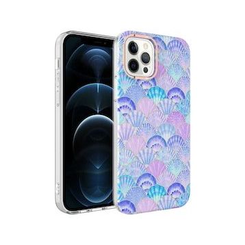 Zore Apple iPhone 12 Pro Max Bella Kapak Kılıf