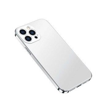 Zore Apple iPhone 12 Pro Max Bobo Kapak Kılıf