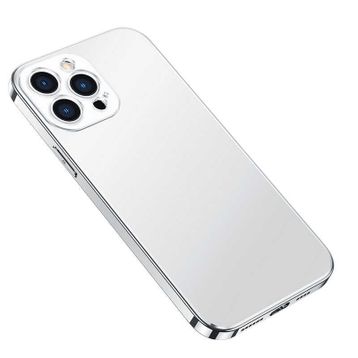 Zore Apple iPhone 12 Pro Max Bobo Kapak Kılıf