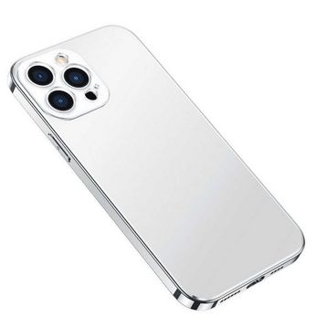 Zore Apple iPhone 12 Pro Max Bobo Kapak Kılıf