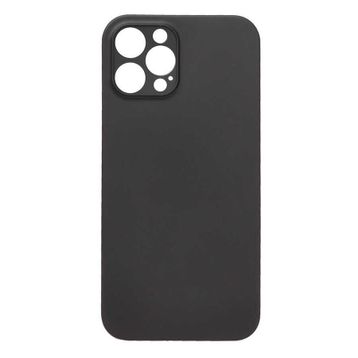 Zore Apple iPhone 12 Pro Max Eko PP Kapak Kılıf