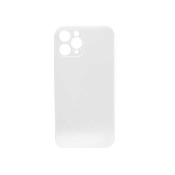 Zore Apple iPhone 12 Pro Max Eko PP Kapak Kılıf