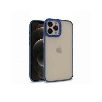 Zore Apple iPhone 12 Pro Max Flora Kapak Kılıf