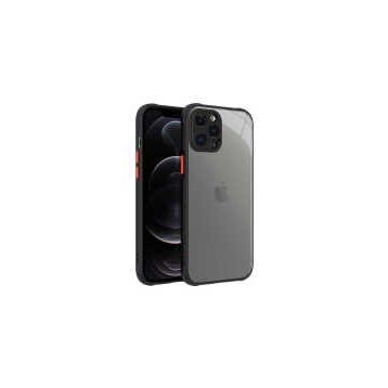 Zore Apple iPhone 12 Pro Max Kaff Kapak Kılıf