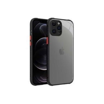 Zore Apple iPhone 12 Pro Max Kaff Kapak Kılıf