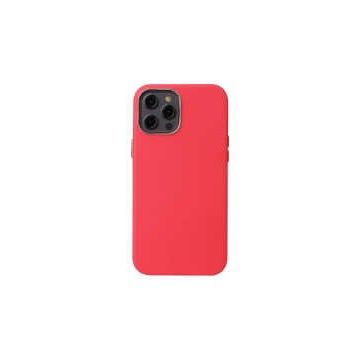 Zore Apple iPhone 12 Pro Max Leathersafe Wireless Kapak Kılıf