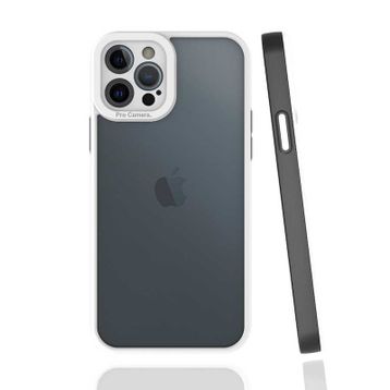 Zore Apple iPhone 12 Pro Max Mima Kapak Kılıf
