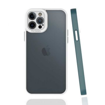 Zore Apple iPhone 12 Pro Max Mima Kapak Kılıf