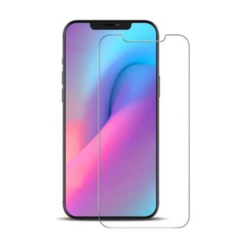 Zore Apple iPhone 12 Pro Max Nano Micro Temperli Ekran Koruyucu