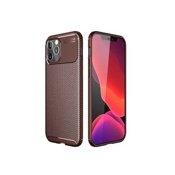 Zore Apple iPhone 12 Pro Max Negro Silikon Kapak Kılıf