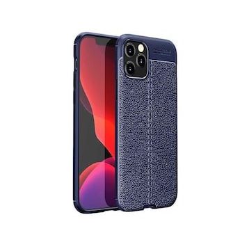 Zore Apple iPhone 12 Pro Max Niss Silikon Kapak Kılıf