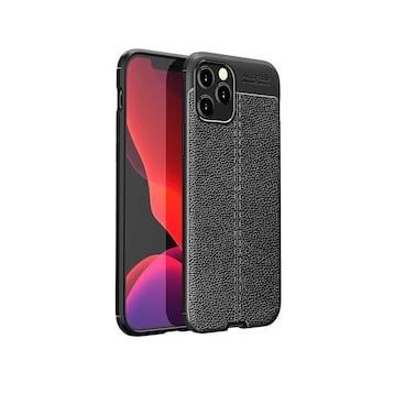 Zore Apple iPhone 12 Pro Max Niss Silikon Kapak Kılıf