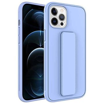 Zore Apple iPhone 12 Pro Max Qstand Kapak Kılıf