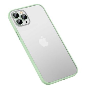 Zore Apple iPhone 12 Pro Max Retro Kapak Kılıf