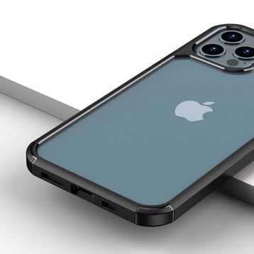 Zore Apple iPhone 12 Pro Max Roll Kapak Kılıf