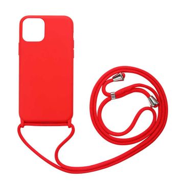 Zore Apple iPhone 12 Pro Max Ropi Kapak Kılıf