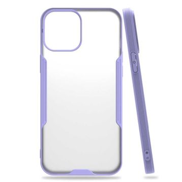 Zore Apple iPhone 12 Pro Max Silk Silikon Kılıf