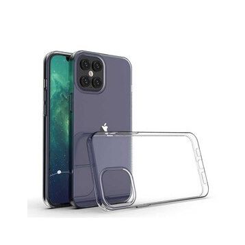 Zore Apple iPhone 12 Pro Max Süper Silikon Kapak Kılıf