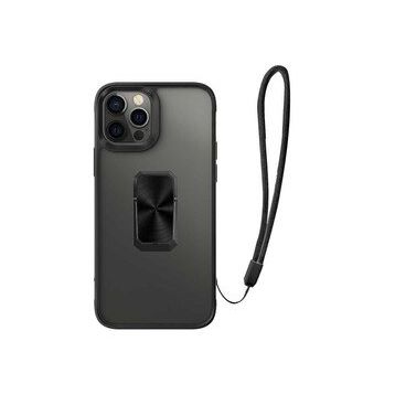 Zore Apple iPhone 12 Pro Max V-Bax Kapak Kılıf