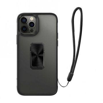 Zore Apple iPhone 12 Pro Max V-Bax Kapak Kılıf