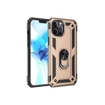 Zore Apple iPhone 12 Pro Max Vega Kapak Gold Kılıf