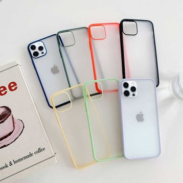Zore Apple iPhone 12 Pro Mess Kapak Kılıf