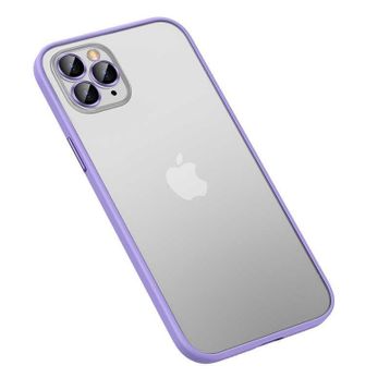 Zore Apple iPhone 12 Pro Retro Kapak Kılıf