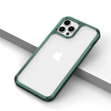Zore Apple iPhone 12 Pro Roll Kapak Kılıf