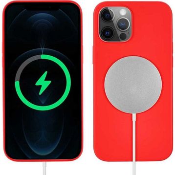 Zore Apple iPhone 12 Pro Silk Silikon Kılıf