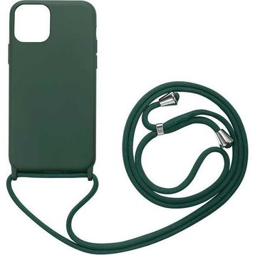 Zore Apple iPhone 12 Pro X-Rop Kapak Kılıf