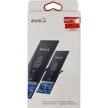 Zore Apple iPhone 12 Pro Zore Vogy Batarya