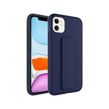 Zore Apple Iphone 12 Qstand Kapak Kılıf