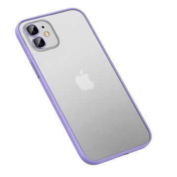 Zore Apple Iphone 12 Retro Kapak Kılıf