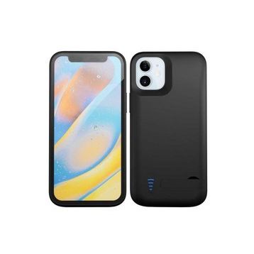 Zore Apple iPhone 12 Şarjlı Kılıf