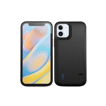 Zore Apple iPhone 12 Şarjlı Kılıf