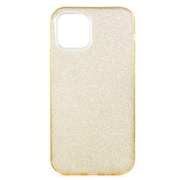 Zore Apple Iphone 12 Shining Silikon Cep Telefonu Kılıfı