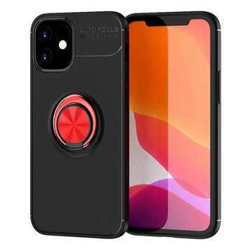 Zore Apple iPhone 12 Silk Silikon Kılıf