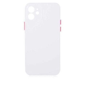 Zore Apple iPhone 12 Slims Kapak Kılıf